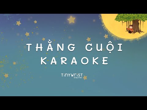Karaoke - Beat Thằng Cuội Trung Thu - The Boy Cuoi Mid Autumn Festival Vietnamese Music Singalong