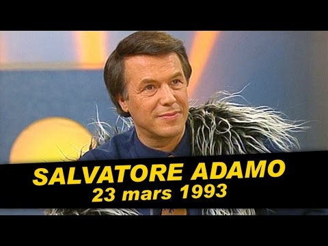 Salvatore Adamo est dans Coucou c'est nous - Emission complète