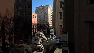 Thumping tubs @BlazeCloak  #parkour #tacoma #bail #time-lapse #chumbawamba