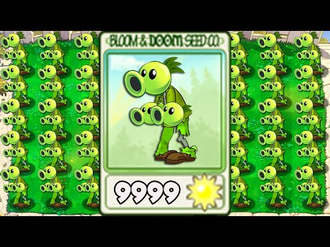 100% Team ZomPlants VS All ZomBotany 2 - Plants vs Zombies Mod ZomPlants vs Zombotany