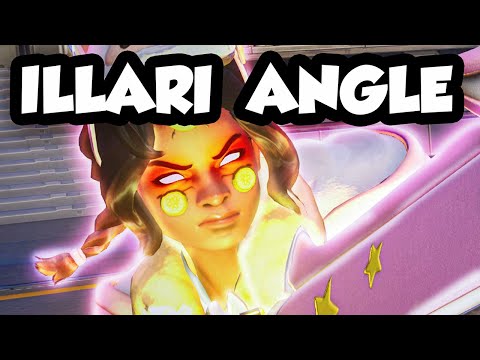 The Illari Angle in Season 10 | Overwatch 2