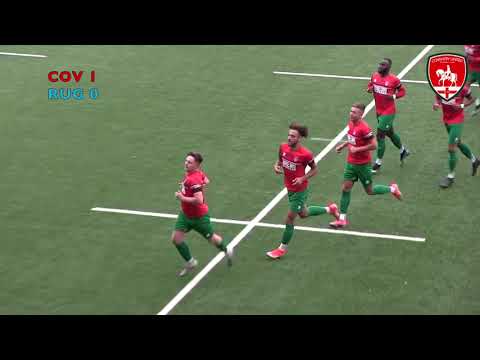 Coventry United vs Rugby Town - HIGHLIGHTS