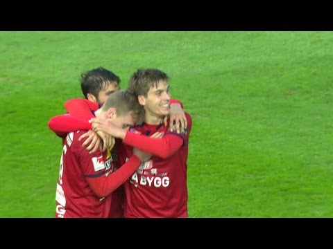 Paulsons fullträffar bakom ÖIS succé i Superettan - TV4 Sport