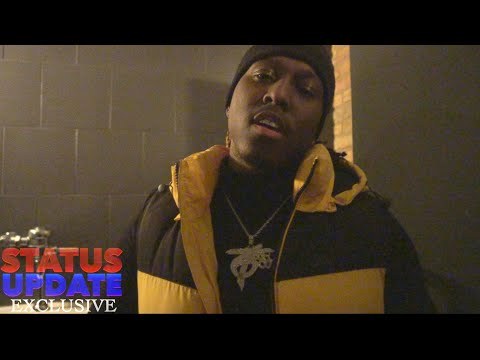 YoungFamous600: Untold Story On LA Capone & Edai 600 Music & OTF, Lil Durk Affiliation