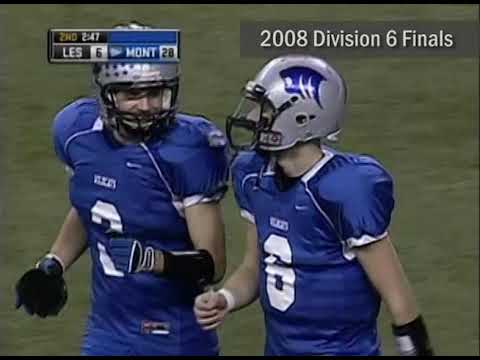 #MHSAAMoments: 2008 Division 6 Football Final