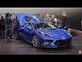 2020 Chevy Corvette C8 Reveal Video Review 2020 Chevy Corvette C8 Reveal Video Review