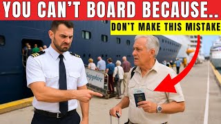 12 Things Nobody Tells You Before Your First Cruise