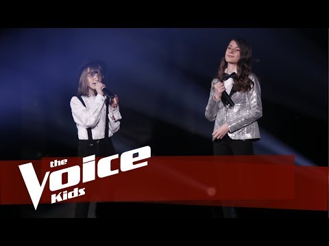 Rron & Blinera - Angel | Live Shows | The Voice Kids Albania 2019
