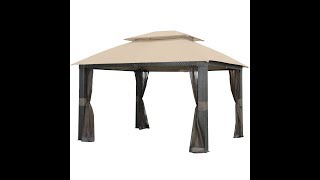 Replacement Canopy for Revella Gazebo - LCM1281