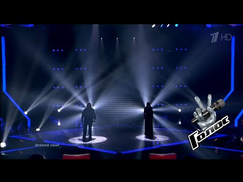 Dina Garipova and Alexander Gradsky "Не отрекаются любя" | The Voice of Russia 1 | Final