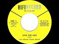 1963 HITS ARCHIVE: Love For Sale - Arthur Lyman Group