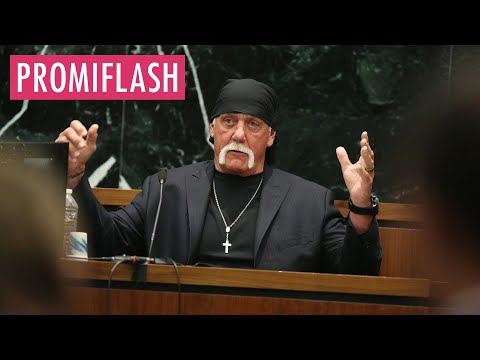 Video Thumbnail: Hulk Hogans Sextape darf vorerst nicht veröffentlicht werden