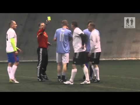 10.12.2015 I Liga B - HLD vs. ggmedia.pl