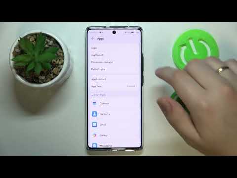 How to Set Chrome as a Default Browser in HUAWEI Nova 10