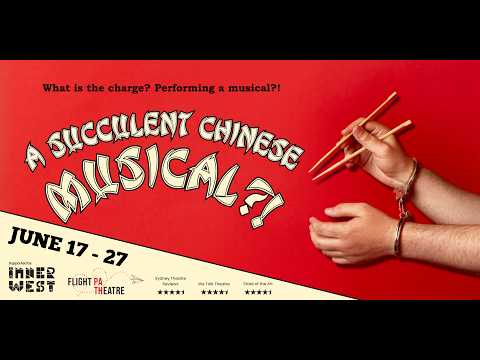 A Succulent Chinese Musical?!