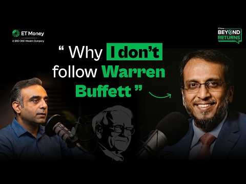 3 Ways Taher Badshah Identifies Value Stocks That Turn Multi-Baggers