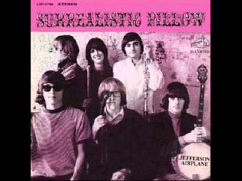 Jefferson Airplane - Somebody to Love (HQ)