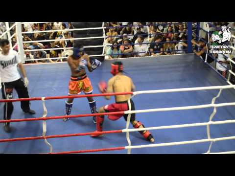 Kelvin vs Julio - BH Sparta 5