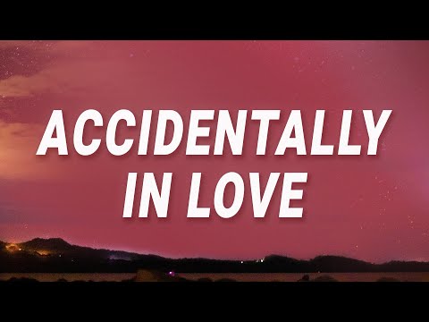 Lyrics accidentally in love