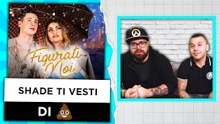 SHADE - FIGURATI NOI ft. Muscat *LA CRITICA* by ARCADE BOYZ