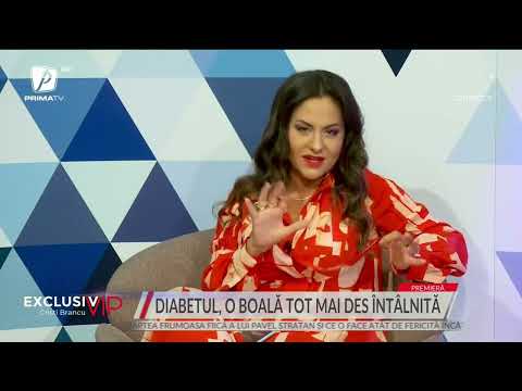 OPERATIE DE DIABET DE TIP 2  Exclusiv VIP  Oana Turcu Ensar Duman