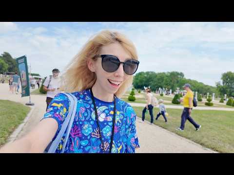 Come along with me! - Pokémon GO Fest Paris 2025 