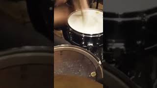 #drums  #RUMOA2MILHOES