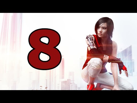 Mirror's Edge Catalyst Walkthrough Part 8 - No Commentary Playthrough (Xbox One)