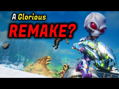 Destroy All Humans! 2: Reprobed Review | This Is How Remakes Should Be Done!