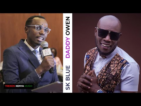 Daddy Owen Ft SK Blue - Vita