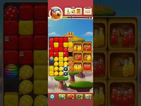 Toon Blast Level #7736#7737#7738#7739#7740 Clear @mlupin‘s Room(1)