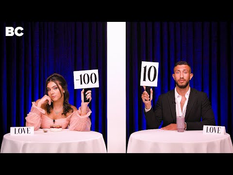 The Blind Date Show 2 - Episode 50 with Meriam & Hany