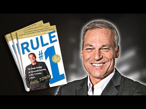 Rule #1 | Summary In 10 Minutes (Book by Phil Town)