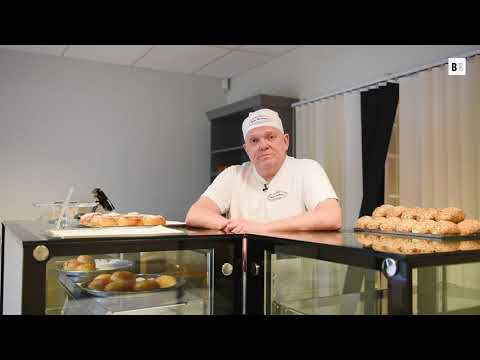 Klæbu Håndbakeri - Reportasje