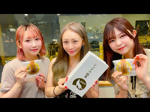 Lovebites Fami,Asami and Haruna Sweet Tweet ❤️❤️❤️