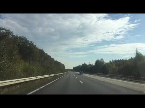 A3, Grobmaischeid, Germany