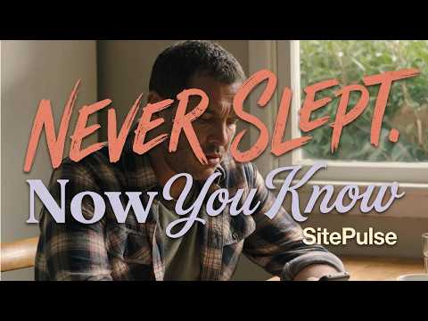SitePulse campaign film