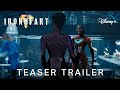 IRONHEART - First Look Trailer (2022) Marvel Studios & Disney+ (HD)