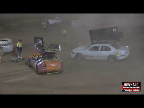 Super Stockers - Final - Shed Alliance Bundaberg Motorplex - 11/1/2020