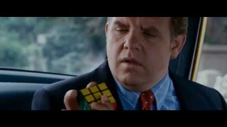 Pursuit of Happiness - Rubik's Cube - MATHEMATICS in the MOVIES