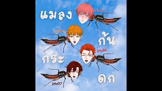 ⟦Cover⟧ แมลงก้นกระดก - Candy | cover by PEX08 (ออกัส), @PEX14PLG, @PEX20PLG, @PEX07PLG
