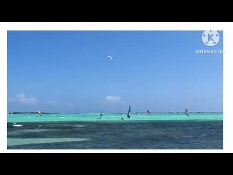 Beach in Bonaire Caribbean Island,Isola di Bonaire nel Caraibi,Spiaggia,beach walk,Beach,Hiking,Tour