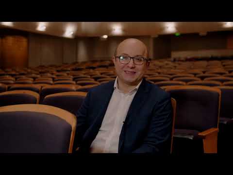 Meet the Artist | Alexander Gavrylyuk In Recital