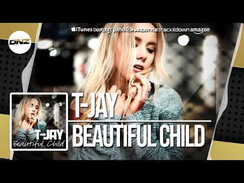 DNZF486 // T-JAY - BEAUTIFUL CHILD (Official Video DNZ Records)