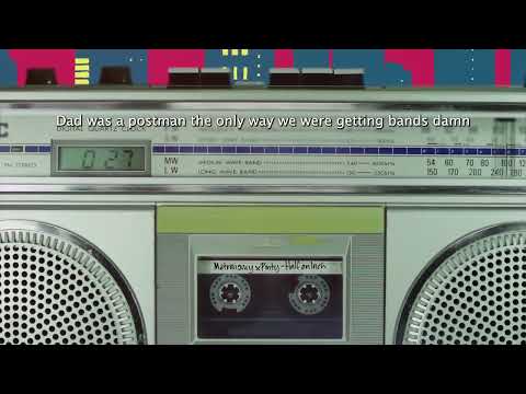 Metronomy x Pinty - Half An Inch