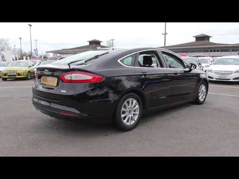 Ford MONDEO 1.5 TDCi ECOnetic Zetec 5dr [Nav] U33162