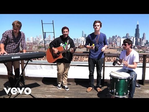 Thieves And Villains - Virginia Wolf - Live and Acoustic