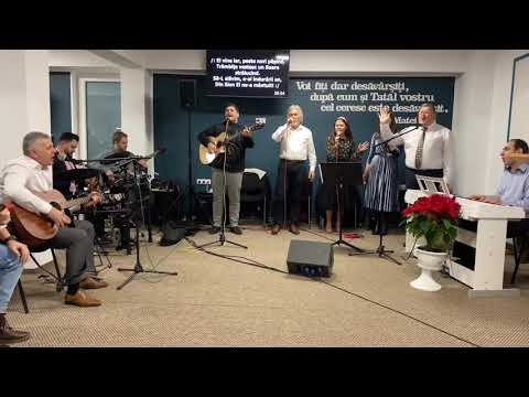 Trăim vremi de har/El vine iar- Biserica Noul Legământ Zalău