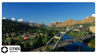公式MODの導入と、小さな低密度エリア。 #16【シティーズスカイライン２:Cities: Skylines II】
