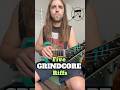 5 Must Know GRINDCORE Riffs